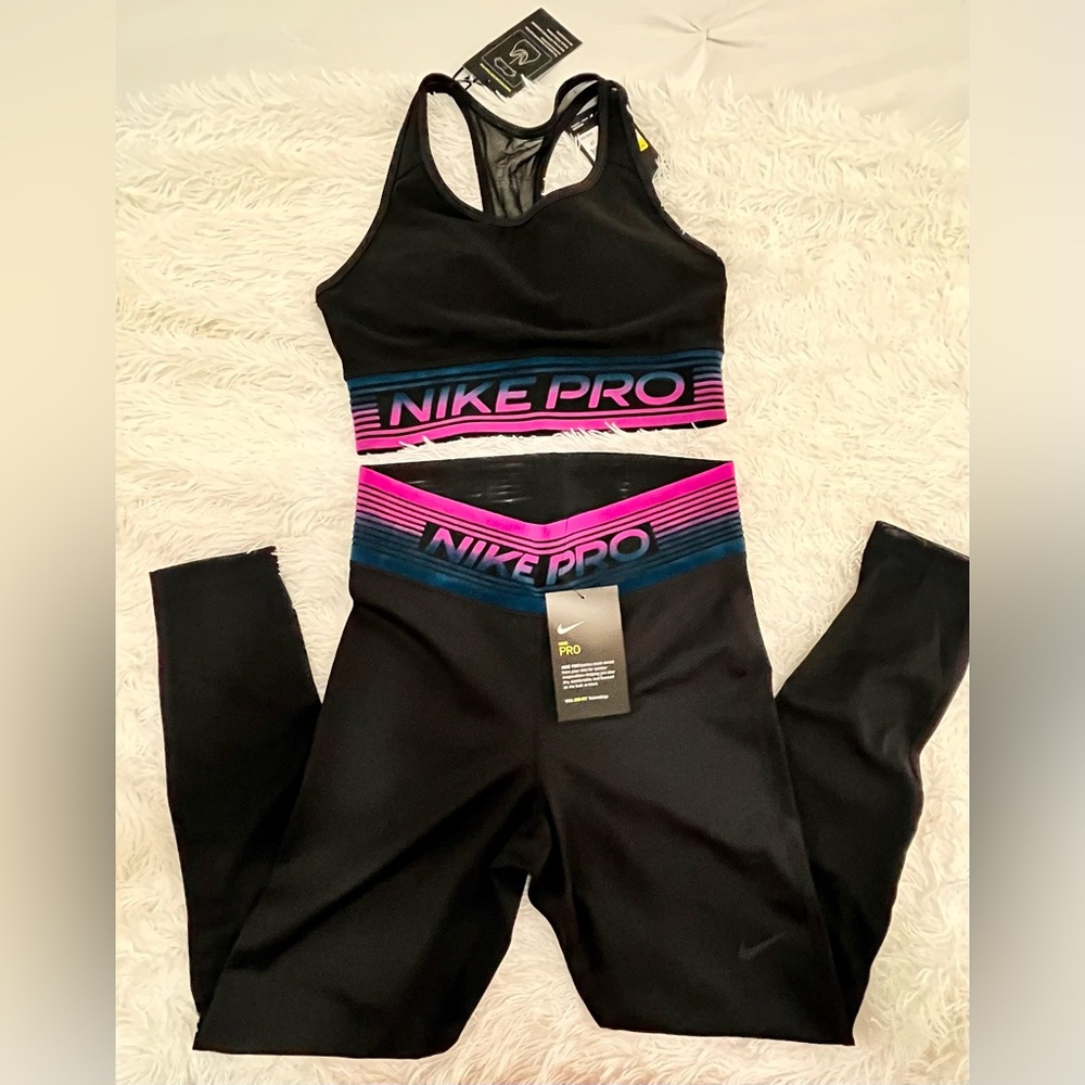 Nike pro leggings